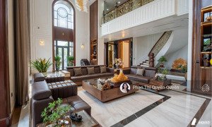 nhà 1 đời chủ - biệt thự khu vip lê văn sỹ, quận 3 (9 x 22m - 4 tầng), khu an ninh - 50 tỷ về 39 tỷ