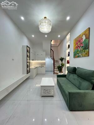 Bán nhà phân lô phố Núi Trúc 26m2 xây 4 tầng full đồ đẹp nhỉnh 7 tỷ hiếm quận Ba Đình