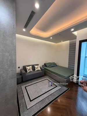 cho thuê gấp căn studio full nội thất cao cấp tại doji-daimond crown