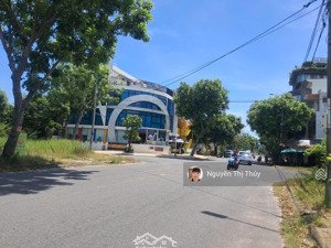 lô góc 2mt gần khu nam việt á- 4 mặt thoáng cách chương dương sông hàn 500m-180m2