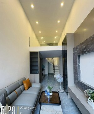 thịnh quang - đống đa - 5 tầng - nhỉnh 6 tỷ - nhà mới - nở hậu