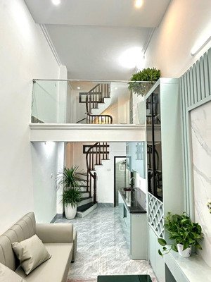 bán nhà phố định công thượng, 25m2 x 4 tầng, gần oto, nhà đẹp ở ngay