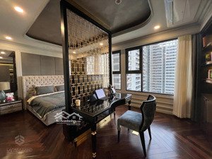 cho thuê | căn hộ 3 phòng ngủ - thiết kế cực đẹp - chung cư kingdom - bắc hải