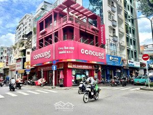 góc 2 mặt tiền, ngang 7m số 95 châu văn liêm nguyễn trãi, quận 5