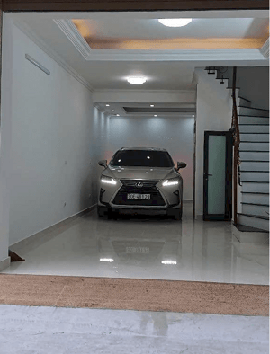 Bán nhà ngõ 165 Cầu Giấy, 50m2 x 4 tầng, ô tô tránh