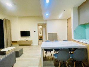 thuê căn 2pn - full nội thất cao cấp chỉ 11tr5 / tháng - 2pn2wc khu lumiere boulevard miễn phí ql