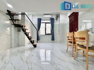 ở liền duplex cửa sổ trời đón nắng siêu thoáng mát gần đh công thương, đh văn hiến