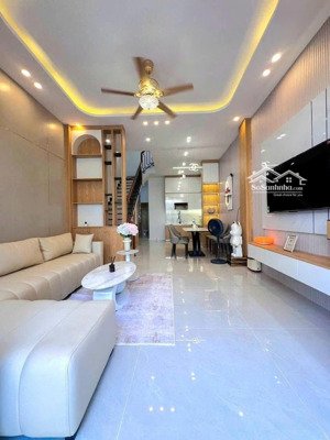 ( nhà đẹp ) 4t95 căn biệt thự k. ô-tô tôn đức thắng | full nội thất _cạnh đh sư phạm