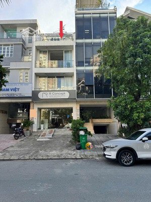 nhà 4 tầng kinh doanh mt nguyễn quý đức_ q2_ đường rộng 30m kết nối ra đường song hành_ sổ hồng