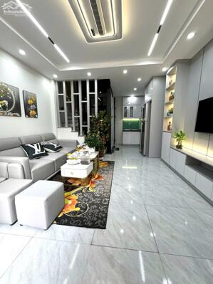 Nhà Mới Xây, 38M2 5T Thang Máy, Cạnh Vincom Bà Triệu, Ngõ Thông Rộng, Chỉ 14.2 tỷ