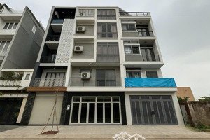 siêu phẩm!góc 2 mt lê đức thọ-10*16m-5 tầng-gần cv làng hoa- dòng tiền 150tr/tháng 