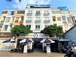 bán nhà 6 tầng siêu vị trí mt trương công định - tân bình - (6x23m) - hđt: 180tr/th - giá: 44 tỷ