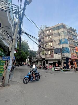 Nhà mặt ngõ 29 Vĩnh Tuy gần UBND phường, 68m2 MT 5m, giá 23 tỷ có TL, 0985868893