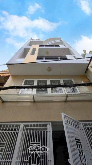 cân bán gấp nhà đẹp quận 3, hẻm vip 6m lê văn sỹ, 5 tầng 6pn, gara ô tô, giảm sốc còn 17.5 tỷ tl