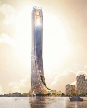siêu phẩm nại nam 8 căn góc 321m2 trực diện sông hàn bên cạnh biển tượng 69 tầng đà nẵng vị trí víp