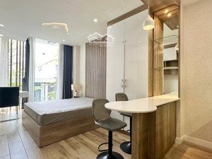 siêu phẩm studio ban công - đầy đủ nội thất tiện nghi | lê văn sỹ q3 ngay coopmart nhiêu lộc, ...