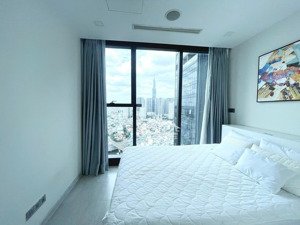 cho thuê căn hộ 2 phòng ngủ 2wc view land mark 81 25 triệu/tháng