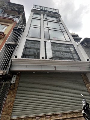 { hàng kín bán nhanh } phân lô tố hữu cạnh công viên trung văn 55m2 , 5 tầng , ô tô tránh