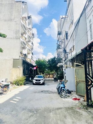 nhà đẹp-hẻm 8m sát mt thạnh xuân 21- ngang 5m/cn 51m -ngay chợ minh phát-chỉ 4.35 tỷ