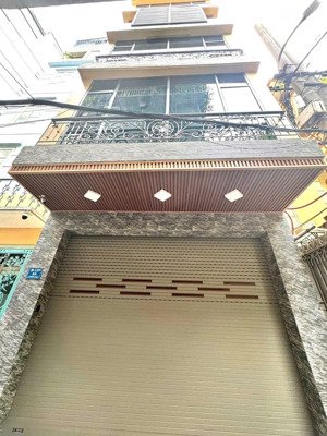 hàng kín !!!, 41,3m2 - 14,5tỷ - 5 tầng phố yên hòa - ngõ thông - 2 oto tránh - kinh doanh sầm uất.