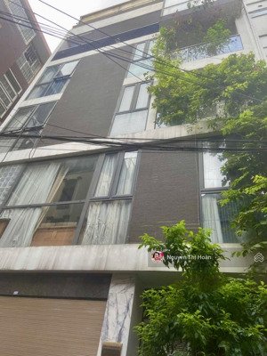 bán căn ccmn trương định 200m2 - 78,8 tỷ - 8 tầng thang máy - cho thuê dòng tiền 2,4 tỷ/năm