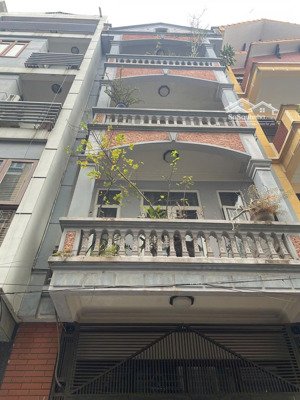 chính chủ gửi bán nhà phố 05 tầng tại khu đô thị mới văn quán