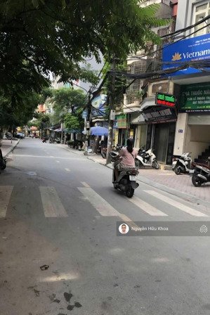 cc bán nhà phố nhân hòa, 48m2 - 12,9 tỷ, nhà đẹp ở ngay, 30m ra mặt phố.