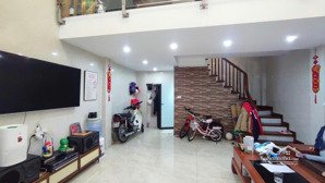 cho thuê nhà riêng trần phú hà đông, 35m2 x 5 tầng, nhà mới đẹp, ngõ ô tô, chỉ 1x triệu