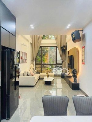 bán nhà phân lô kđt đền lừ. nhà đẹp mỹ miều, thiết bị cao cấp, thang máy, ô tô ngủ trong nhà