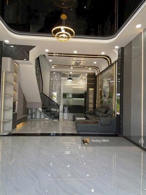 nhà ở ngay, 60m2 ( 5x12 ), đường 13m, vỉa hè kdc phúc đạt, dĩ an- hơn 4 đồng tl