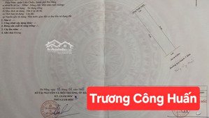 bán đất đường trương công huấn, phường hải vân (mới), đà nẵng. view dự án the lumia, gần biển