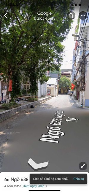 cần bán gấp mảnh đất ngô gia tự hai mặt thoáng ô tô vào tận đất -dt 101m2 -11.5 tỷ ( còn tl)