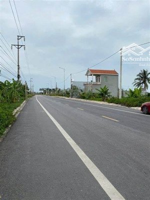 bán đất đẹp, đất đấu giá tại tân trào, kiến thụy, hải phòng, 3 tỷ, diện tích 162m2