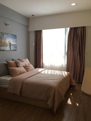 cho thuê căn hộ 2pn t5 masteri thảo điền - 22tr có ngay căn view trực diện landmark, diện tích rộng