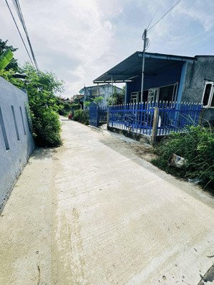 bán đất 99m2 tại cẩm nam, hội an, giá siêu hời 1,6 tỷ