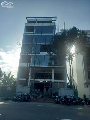 Bán Building Văn Phòng mặt tiền Lý Thái Tổ- KDC Hưng Phú, Tp cần Thơ