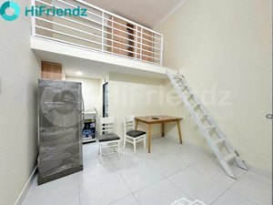 cho thuê căn hộ có gác tại tây hòa, 4,5 triệu, 32m2, quận 9, hcm