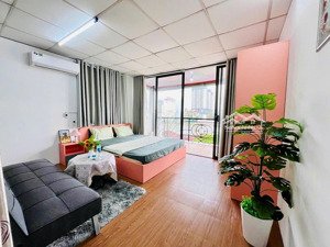 căn hộ dịch vụ full nội thất ở quận 4, đường tôn thất thuyết, view sông siêu thoáng!!!