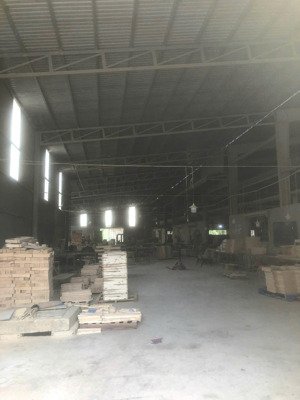 xưởng bến cát, đất 6000m2, xưởng 2000m2 giá 80 triệu/tháng