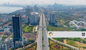 cực vip! mặt phố võ chí công, tây hồ, 2 thoáng, vài phút ra hồ tây, kinh doanh đỉnh, 141m, mt 21.5m