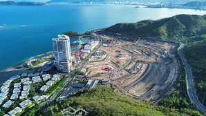 mở bán các suất nội bộ biệt thự biển nha trang chiết khấu đến 26%