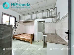 cho thuê phòng trọ có gác - gần công viên hoàng văn thụ