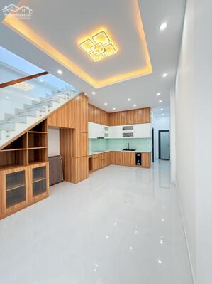 Bán Nhà Mặt Tiền Kinh Doanh Đông Hưng Thuận 06, 95m2 2 Tầng BTCT, Đường 8m Thông Tứ Tung