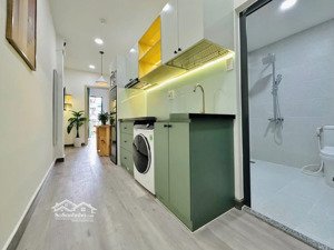 cho thuê căn hộ 1 phòng ngủ có nội thất, ngay đường yên thế, p2, q.tb ngay sân bay tân sơn nhất