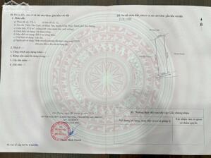 Bán đất Minh Tân - Kiến Thuỵ - Hải Phòng