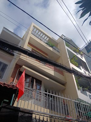 bán nr 4pn 4wc 100m2 tại bạch đằng, p 2, tân bình, hcm, 14,2 tỷ