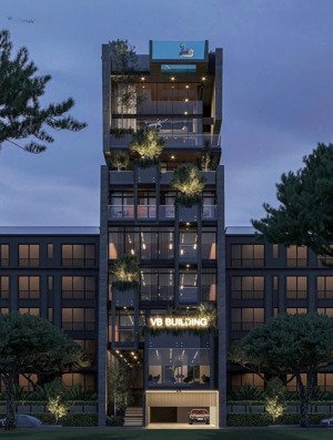 mặt tiền huỳnh văn bánh ngay nguyễn văn trỗi, phú nhuận, xây 12 tầng, hdt: 50tr/th, giá 62 tỷ tl