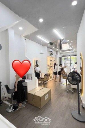 mt kinh doanh nguyễn đình chiểu quận 3- góc 2mt - dtsd 132m2 - giá chỉ 14.x tỷ