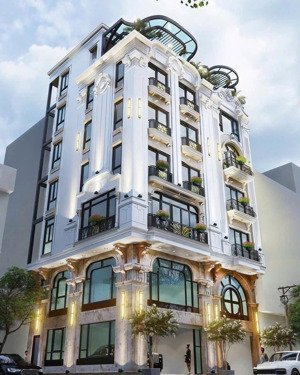 cực hiếm, mặt phố trần thái tông, 200m2, mt11, xây toà nhà văn phòng, hơn 100 tỷ, 