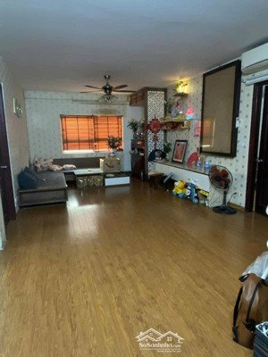 chính chủ bán căn hộ 98m- chung cư sông nhuệ , 3pn2vs ban công . nhà mới đẹp lh 